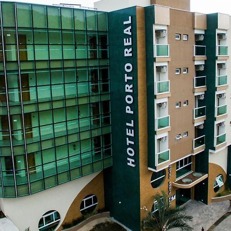 Hotel Porto Real Aparecida Aparecida  Εξωτερικό φωτογραφία