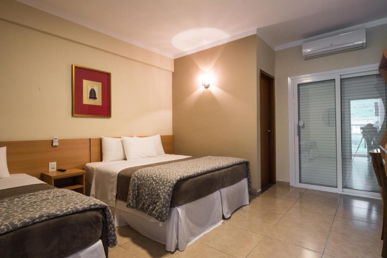 Hotel Porto Real Aparecida Aparecida  Εξωτερικό φωτογραφία