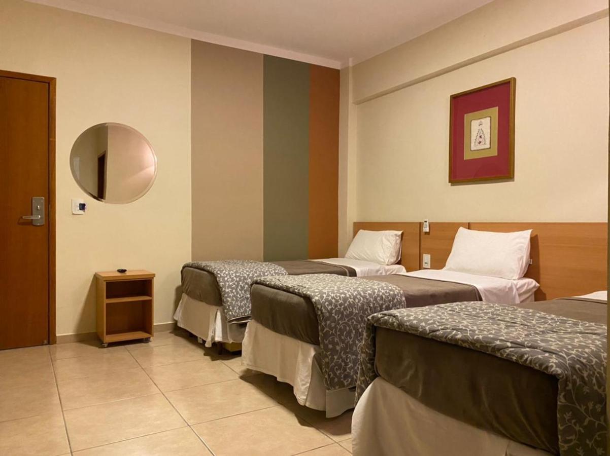 Hotel Porto Real Aparecida Aparecida  Εξωτερικό φωτογραφία