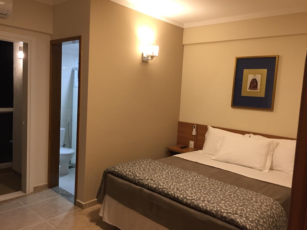 Hotel Porto Real Aparecida Aparecida  Εξωτερικό φωτογραφία