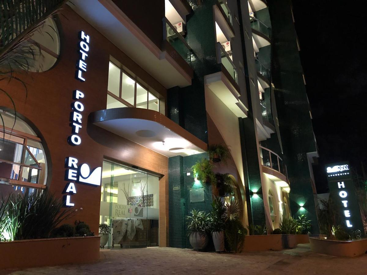 Hotel Porto Real Aparecida Aparecida  Εξωτερικό φωτογραφία